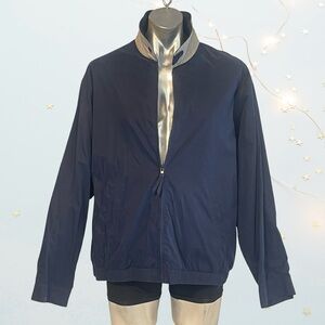 Covington Men's Navy Jacket in size XL- 46-48
